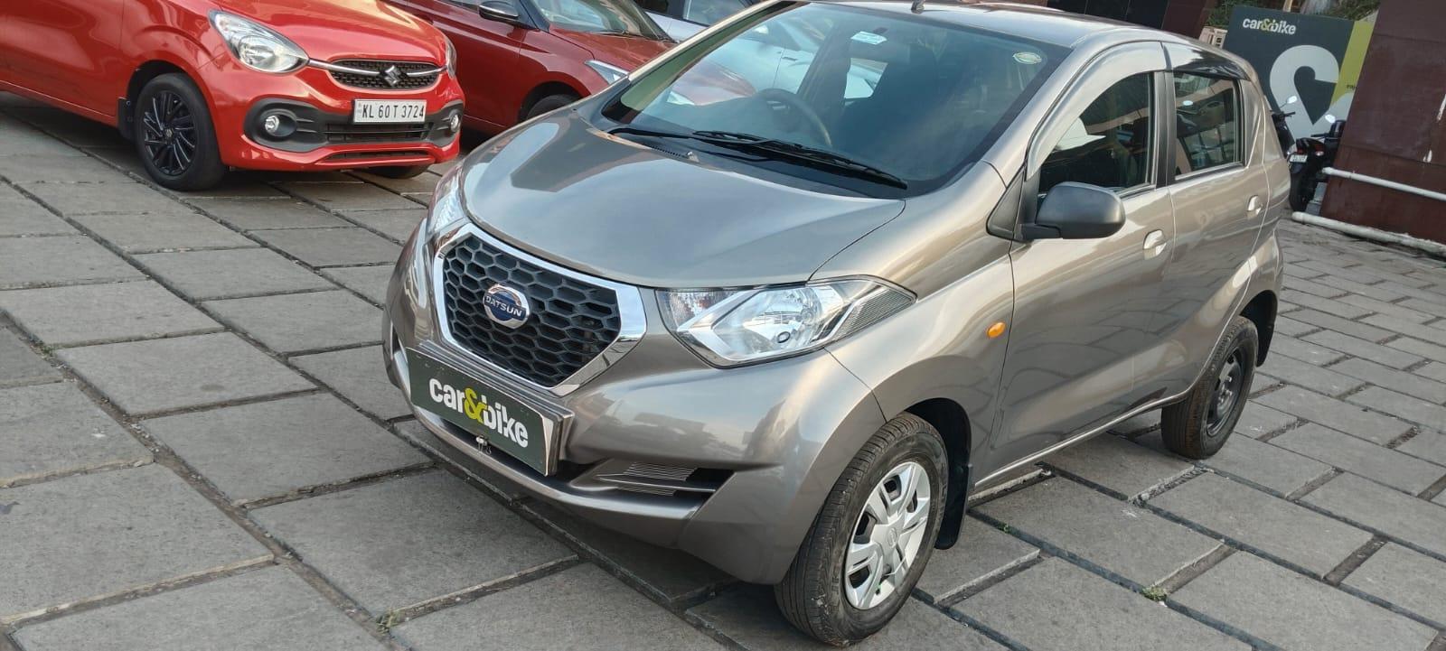 2018 डैटसन रेडी-गो T(O)-0.8L BS IV 2018 डैटसन रेडी-गो T(O)-0.8L BS IV