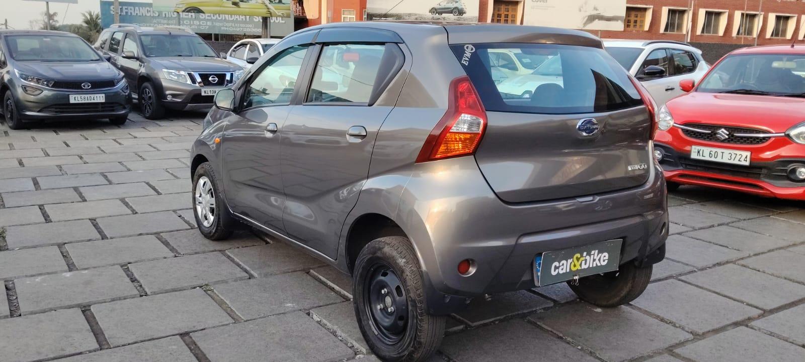 यूज़्ड 2018 डैटसन रेडी-गो, Thottada, Kannur 2 यूज़्ड 2018 डैटसन रेडी-गो, Thottada, Kannur 2