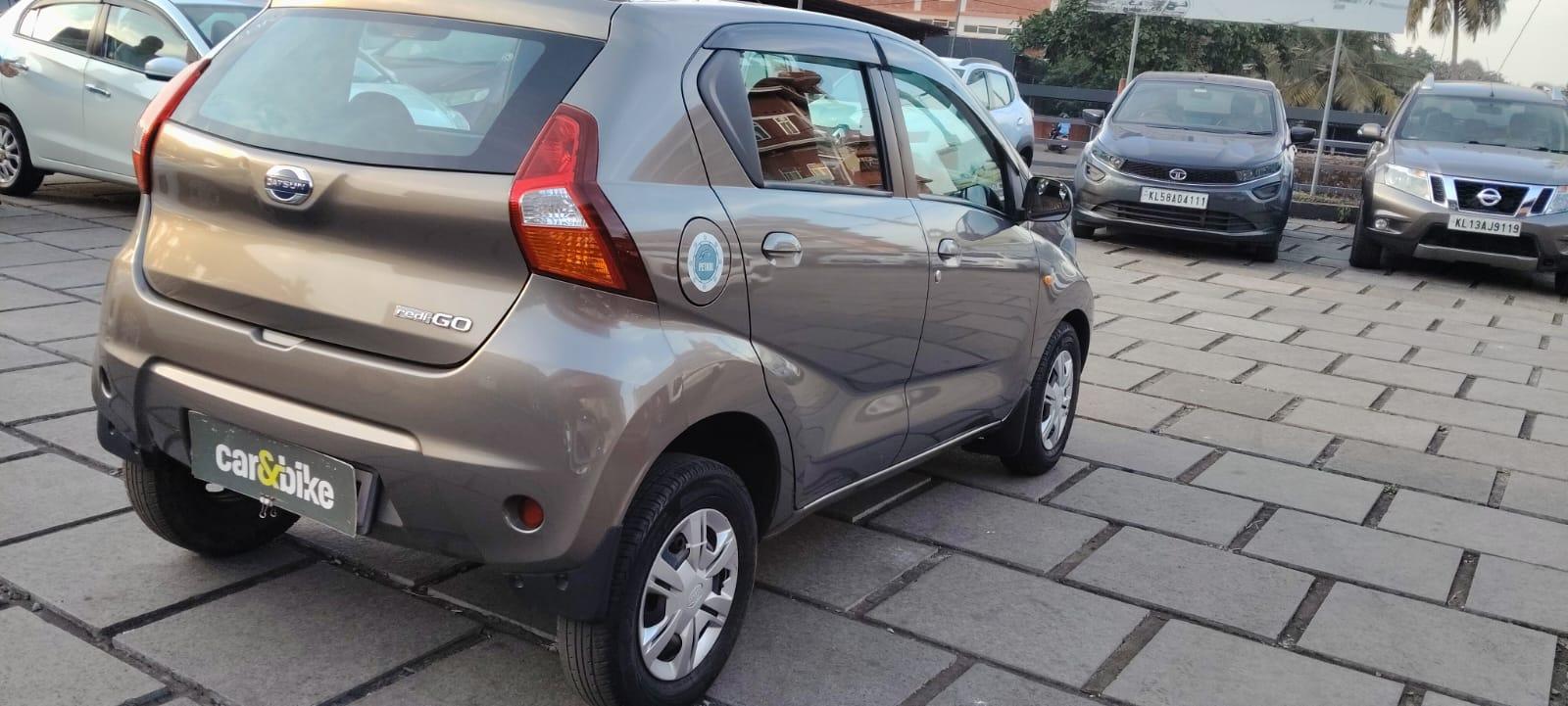 यूज़्ड 2018 डैटसन रेडी-गो, Thottada, Kannur 4 यूज़्ड 2018 डैटसन रेडी-गो, Thottada, Kannur 4