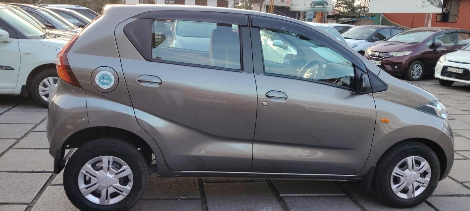 यूज़्ड 2018 डैटसन रेडी-गो, Thottada, Kannur 5 यूज़्ड 2018 डैटसन रेडी-गो, Thottada, Kannur 5