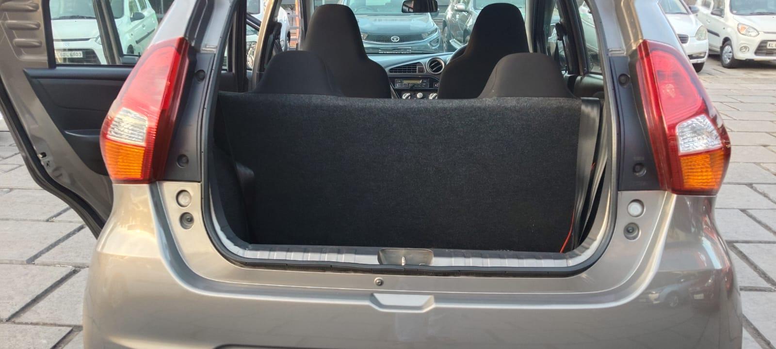 यूज़्ड 2018 डैटसन रेडी-गो, Thottada, Kannur 9 यूज़्ड 2018 डैटसन रेडी-गो, Thottada, Kannur 9