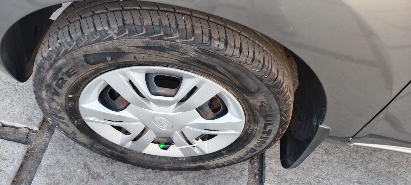 यूज़्ड 2018 डैटसन रेडी-गो, Thottada, Kannur 8 यूज़्ड 2018 डैटसन रेडी-गो, Thottada, Kannur 8