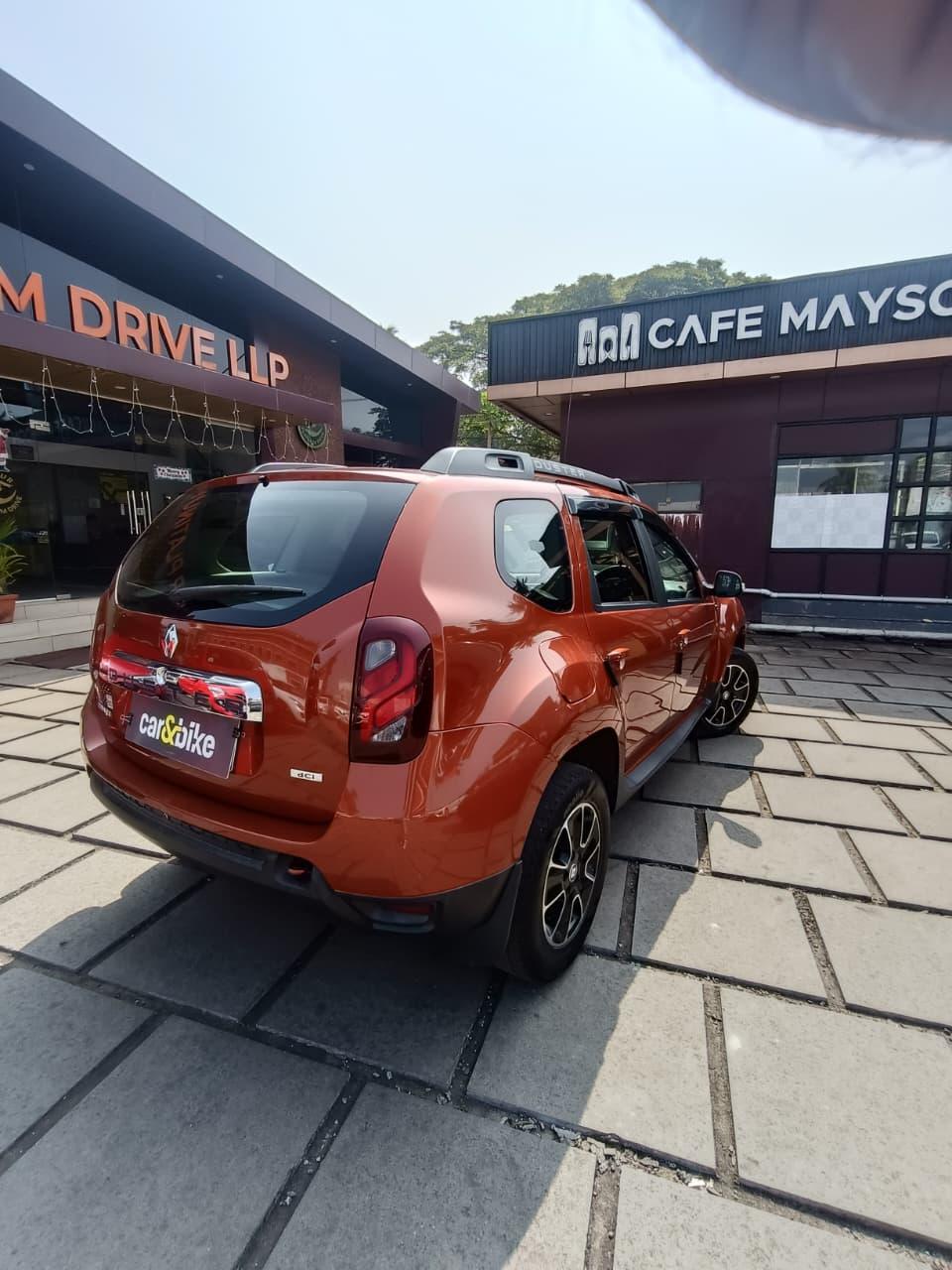 यूज़्ड 2019 रेनो डस्टर, Thottada, Kannur 3 यूज़्ड 2019 रेनो डस्टर, Thottada, Kannur 3