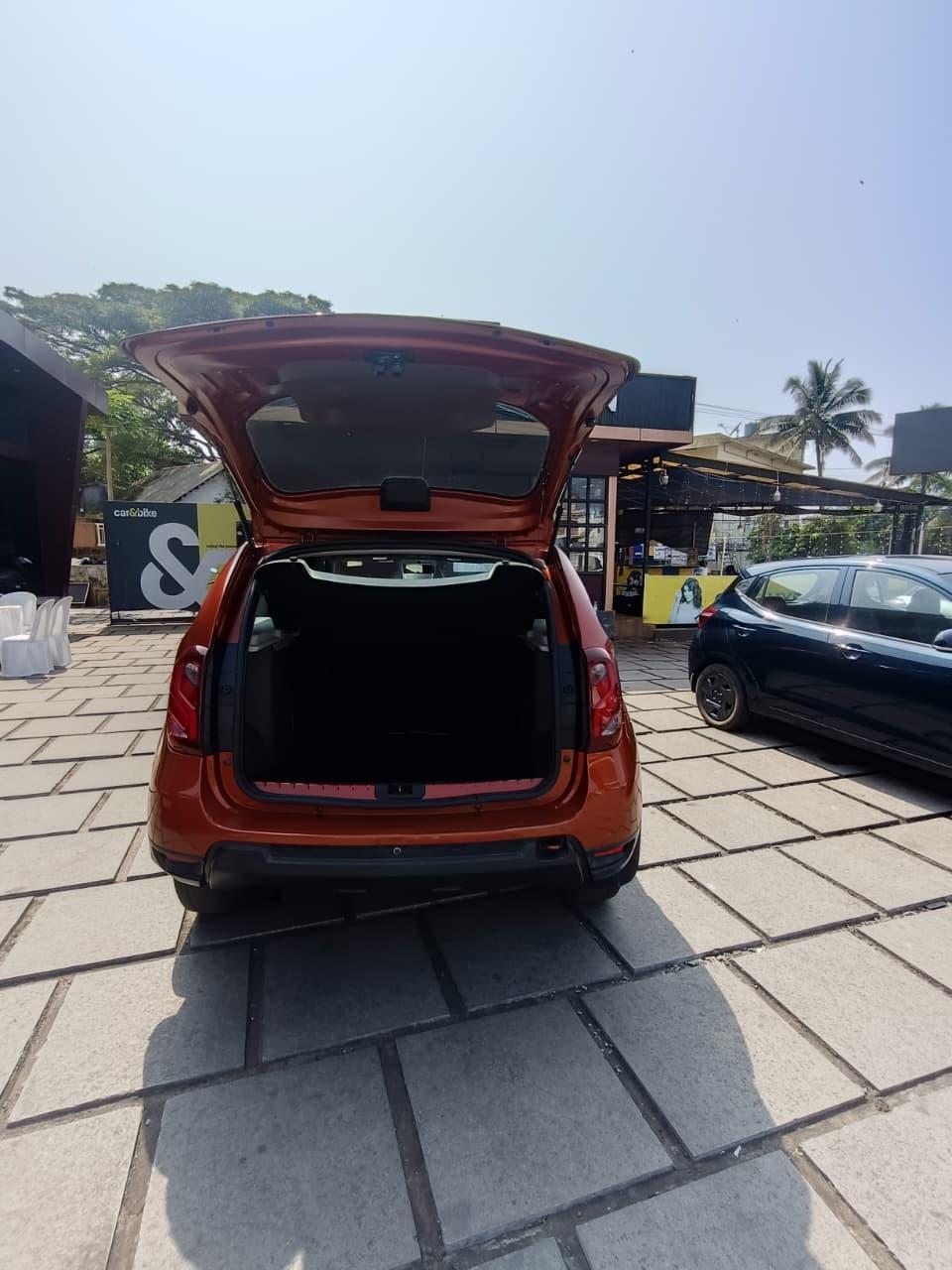 यूज़्ड 2019 रेनो डस्टर, Thottada, Kannur 8 यूज़्ड 2019 रेनो डस्टर, Thottada, Kannur 8