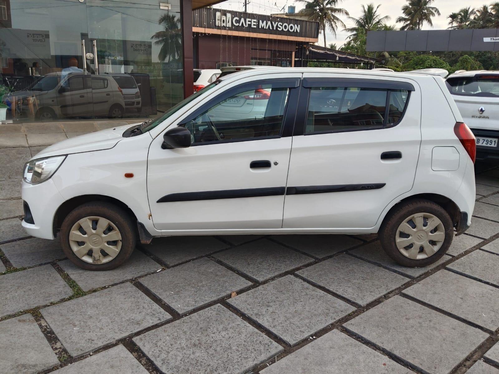 यूज़्ड 2015 मारुति सुजुकी अल्टो के10, Thottada, Kannur 1 यूज़्ड 2015 मारुति सुजुकी अल्टो के10, Thottada, Kannur 1