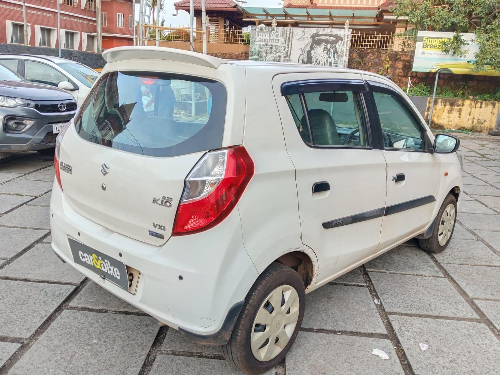 यूज़्ड 2015 मारुति सुजुकी अल्टो के10, Thottada, Kannur 4 यूज़्ड 2015 मारुति सुजुकी अल्टो के10, Thottada, Kannur 4