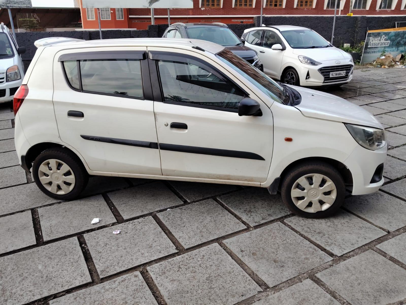 यूज़्ड 2015 मारुति सुजुकी अल्टो के10, Thottada, Kannur 5 यूज़्ड 2015 मारुति सुजुकी अल्टो के10, Thottada, Kannur 5