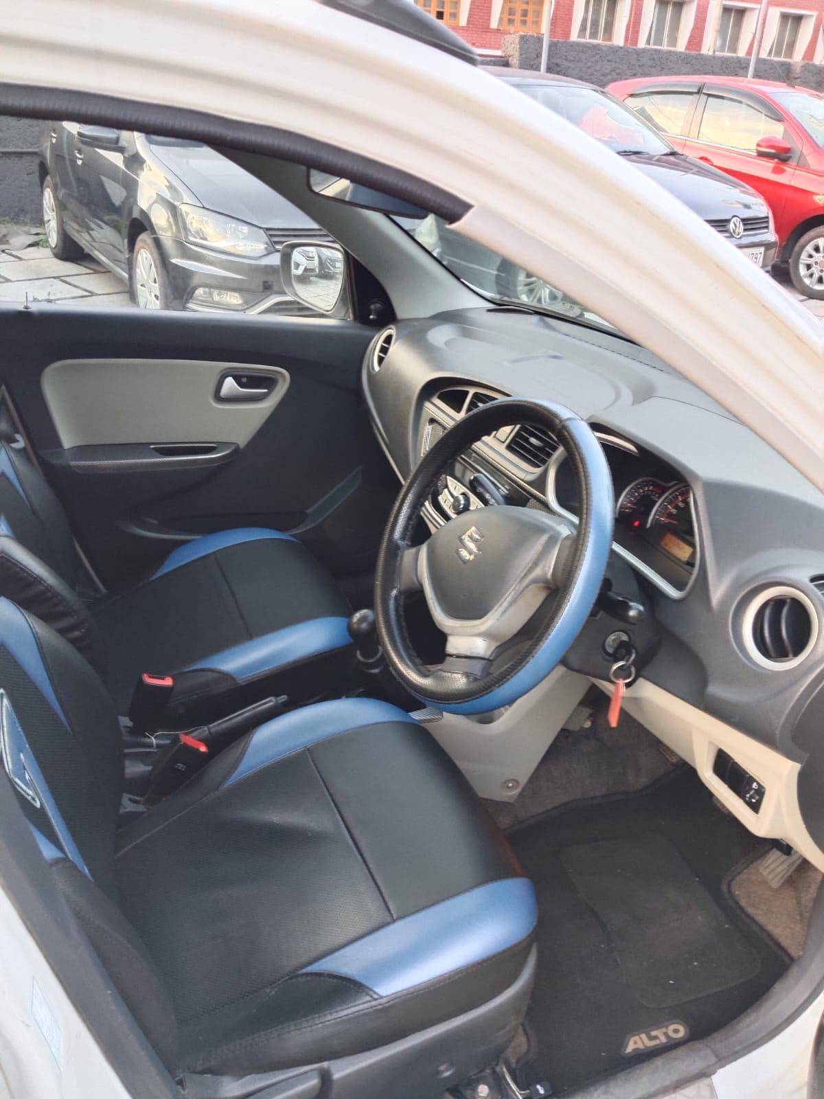 यूज़्ड 2016 मारुति सुजुकी अल्टो के10, Thottada, Kannur 15 यूज़्ड 2016 मारुति सुजुकी अल्टो के10, Thottada, Kannur 15