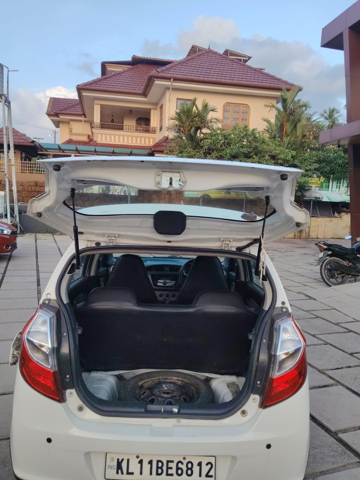 यूज़्ड 2016 मारुति सुजुकी अल्टो के10, Thottada, Kannur 9 यूज़्ड 2016 मारुति सुजुकी अल्टो के10, Thottada, Kannur 9