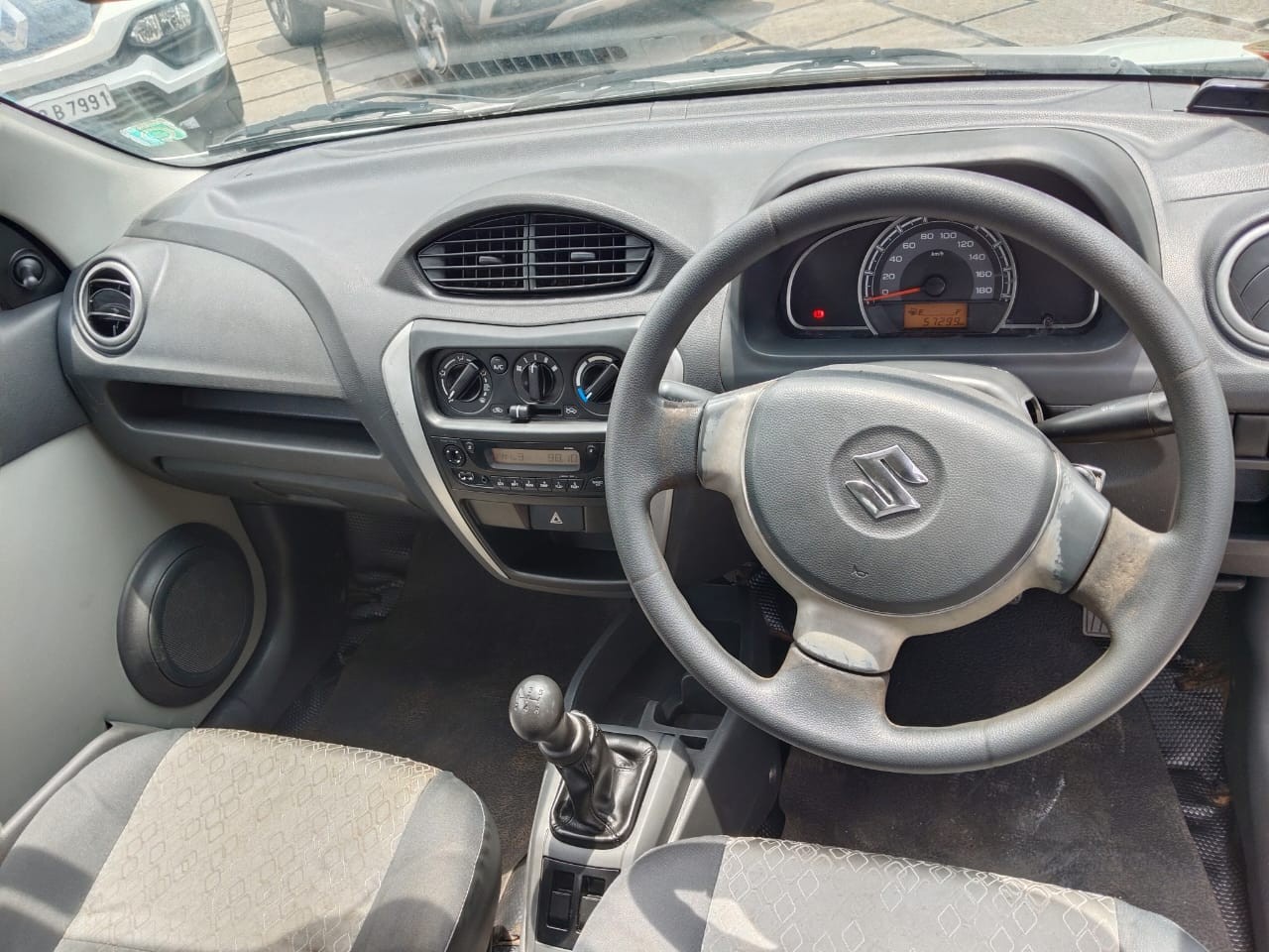 Used 2017 Maruti Suzuki Alto 800 Used 2017 Maruti Suzuki Alto 800