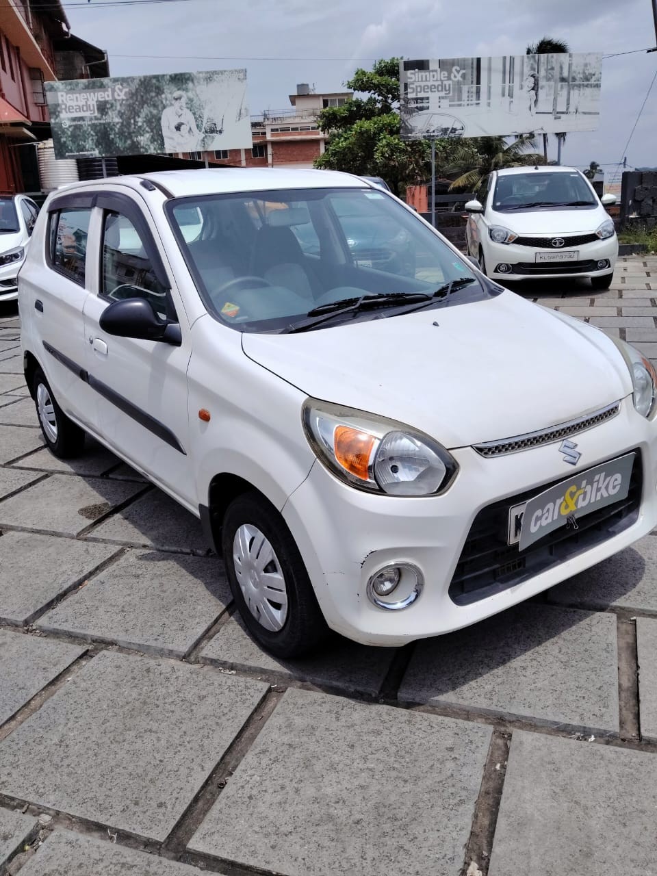 Used 2017 Maruti Suzuki Alto 800 Used 2017 Maruti Suzuki Alto 800