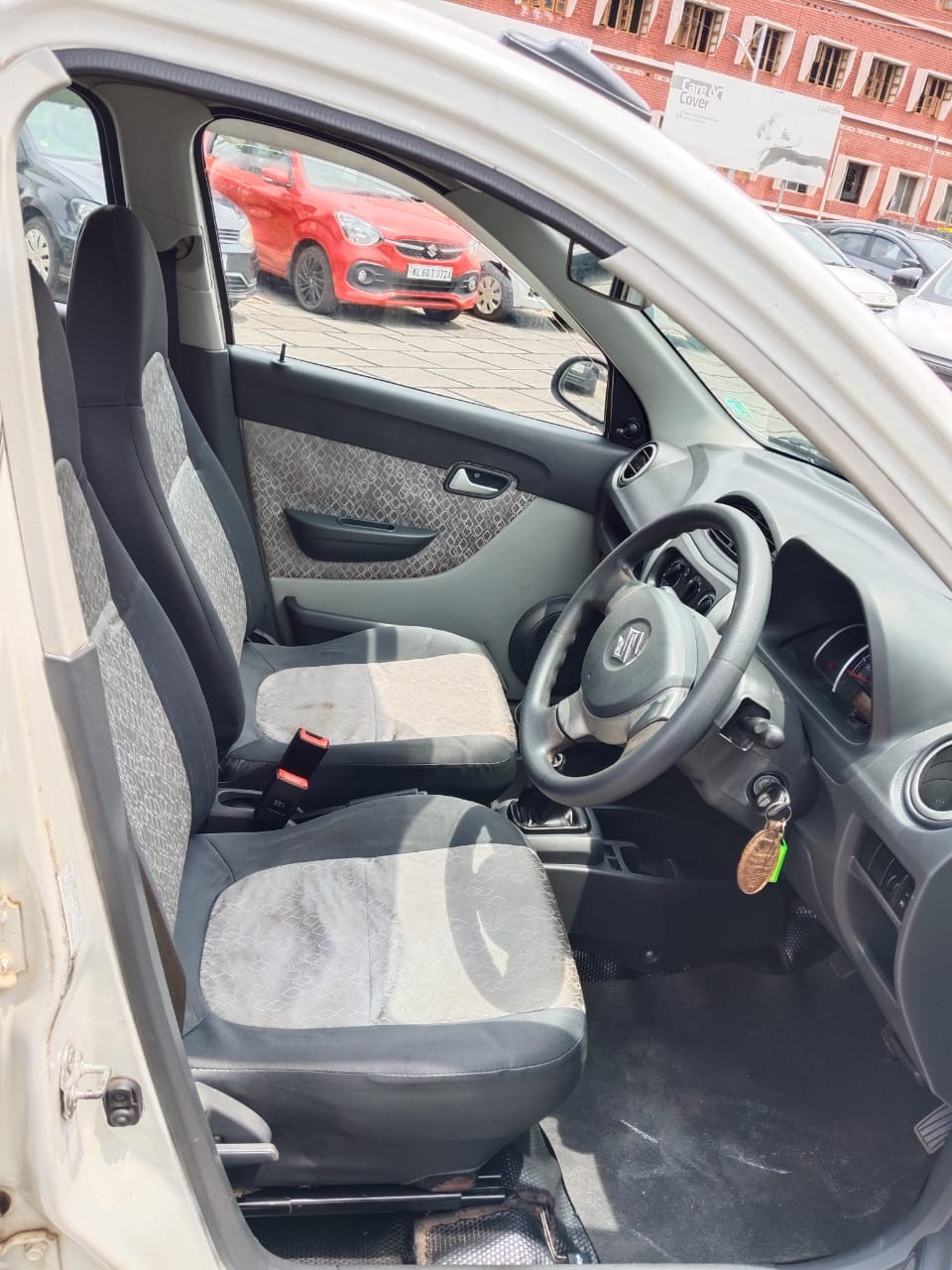 Used 2017 Maruti Suzuki Alto 800 Used 2017 Maruti Suzuki Alto 800