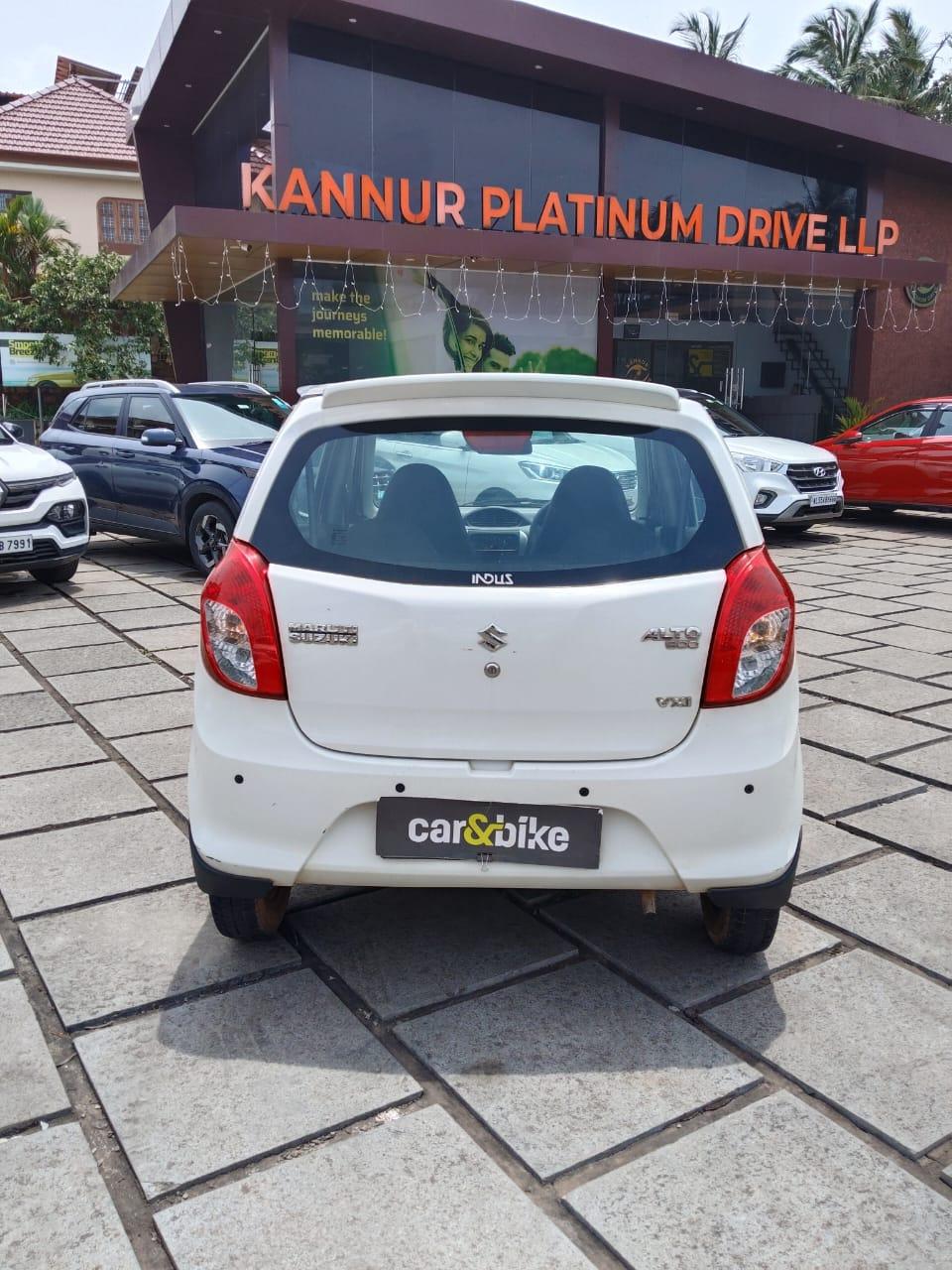 यूज़्ड 2017 मारुति सुजुकी अल्टो 800, Thottada, Kannur 3 यूज़्ड 2017 मारुति सुजुकी अल्टो 800, Thottada, Kannur 3