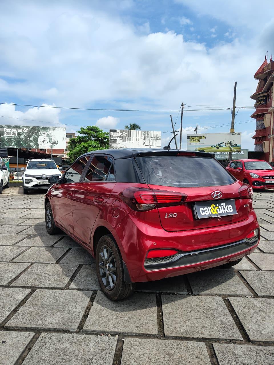 यूज़्ड 2018 ह्युंडई ईलाइट आई20, Thottada, Kannur 2 यूज़्ड 2018 ह्युंडई ईलाइट आई20, Thottada, Kannur 2