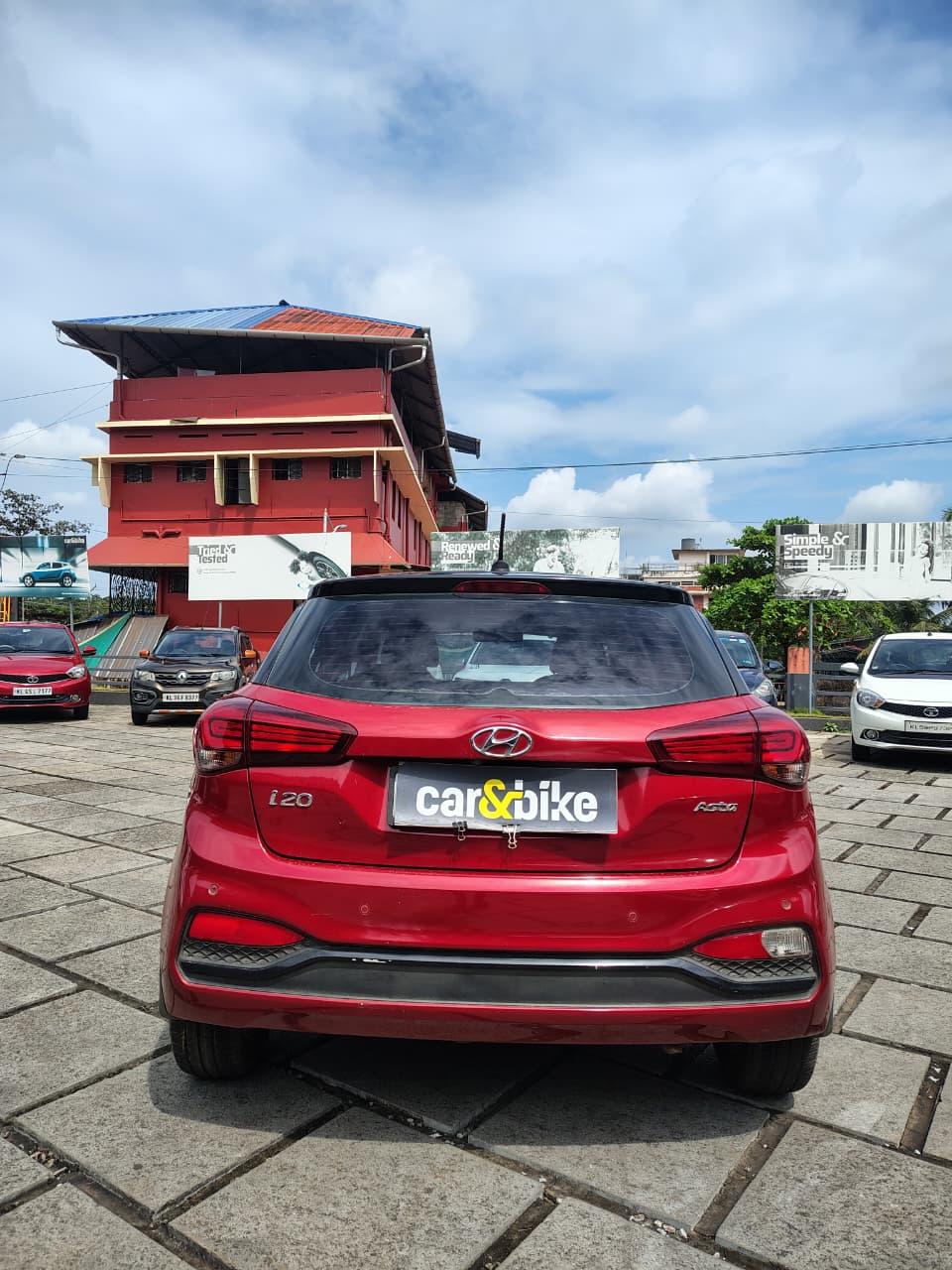 यूज़्ड 2018 ह्युंडई ईलाइट आई20, Thottada, Kannur 3 यूज़्ड 2018 ह्युंडई ईलाइट आई20, Thottada, Kannur 3