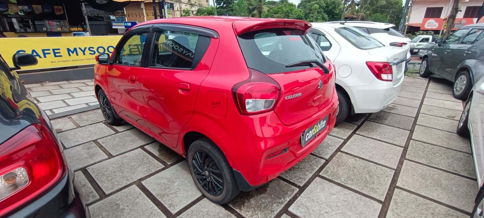 Used 2021 Maruti Suzuki Celerio Used 2021 Maruti Suzuki Celerio