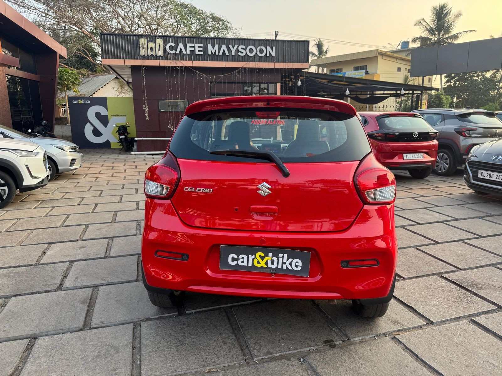 Used 2021 Maruti Suzuki Celerio Used 2021 Maruti Suzuki Celerio