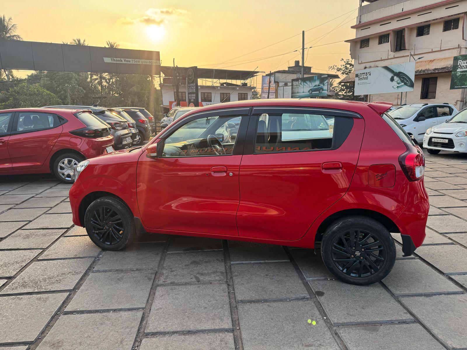 यूज़्ड 2021 मारुति सुजुकी सेलेरियो, Thottada, Kannur 5 यूज़्ड 2021 मारुति सुजुकी सेलेरियो, Thottada, Kannur 5