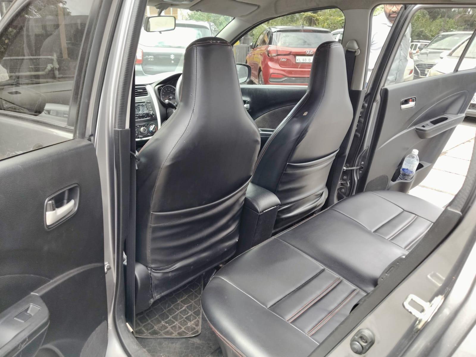 यूज़्ड 2018 मारुति सुजुकी सेलेरियो एक्स, Thottada, Kannur 14 यूज़्ड 2018 मारुति सुजुकी सेलेरियो एक्स, Thottada, Kannur 14