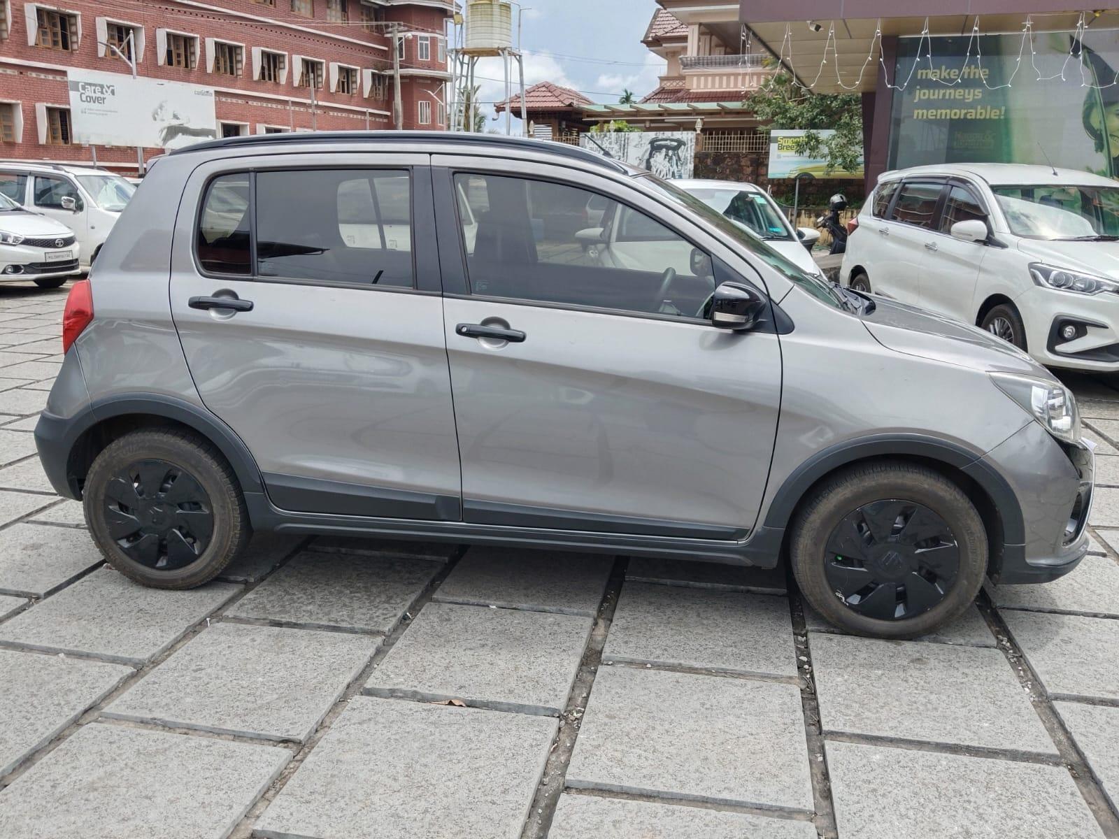 यूज़्ड 2018 मारुति सुजुकी सेलेरियो एक्स, Thottada, Kannur 5 यूज़्ड 2018 मारुति सुजुकी सेलेरियो एक्स, Thottada, Kannur 5