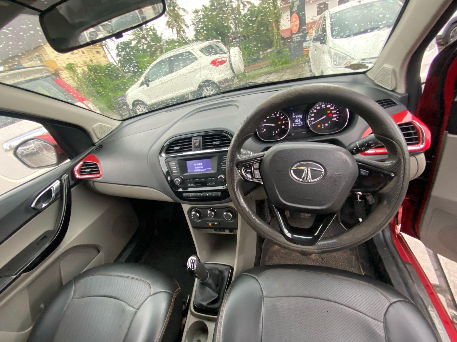 यूज़्ड 2018 टाटा टियागो, Thottada, Kannur 11 यूज़्ड 2018 टाटा टियागो, Thottada, Kannur 11