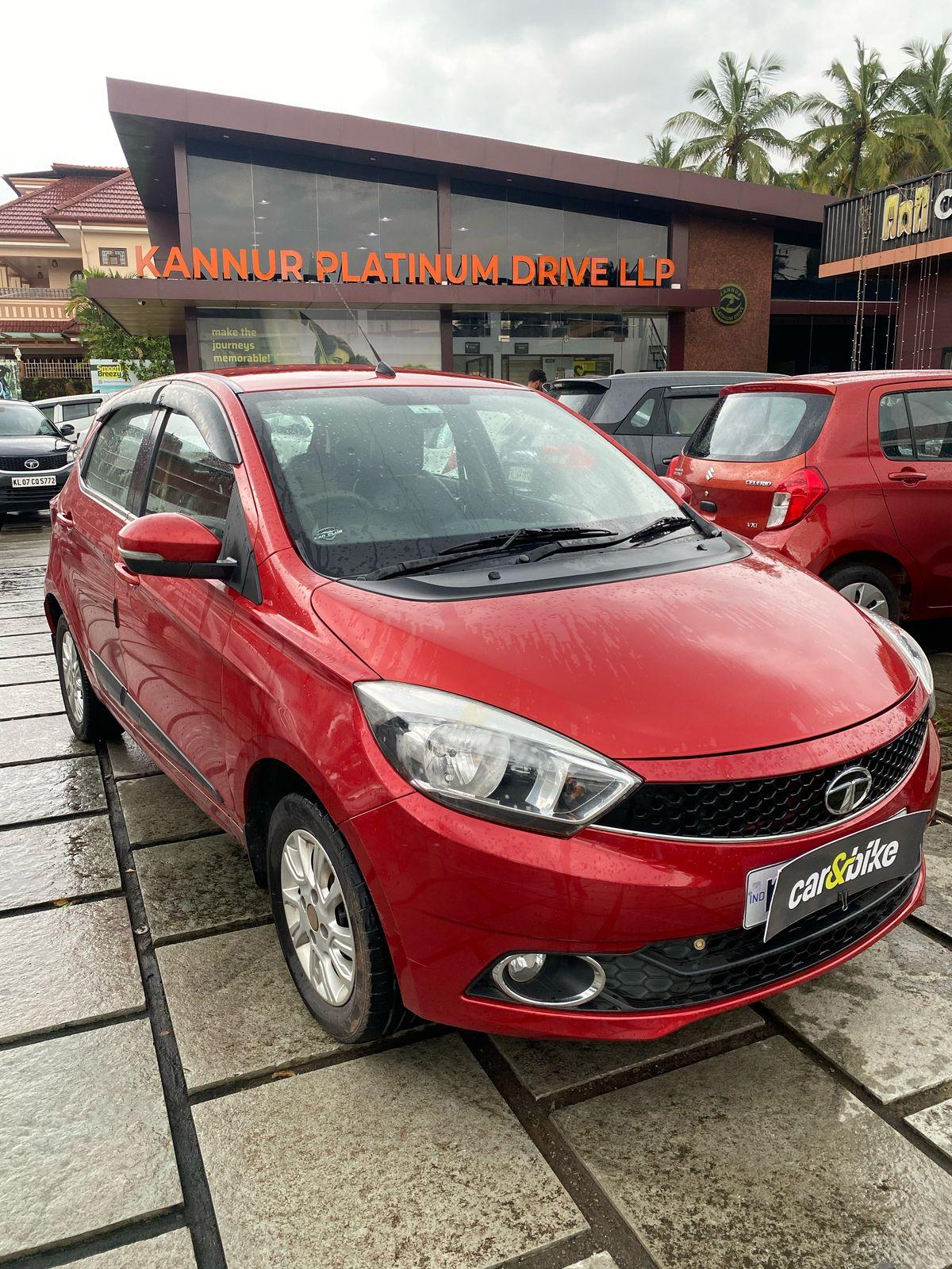 यूज़्ड 2018 टाटा टियागो, Thottada, Kannur 6 यूज़्ड 2018 टाटा टियागो, Thottada, Kannur 6