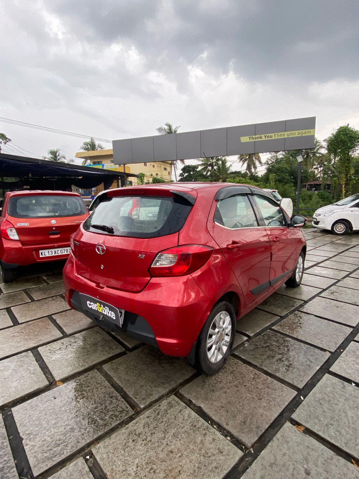 यूज़्ड 2018 टाटा टियागो, Thottada, Kannur 4 यूज़्ड 2018 टाटा टियागो, Thottada, Kannur 4