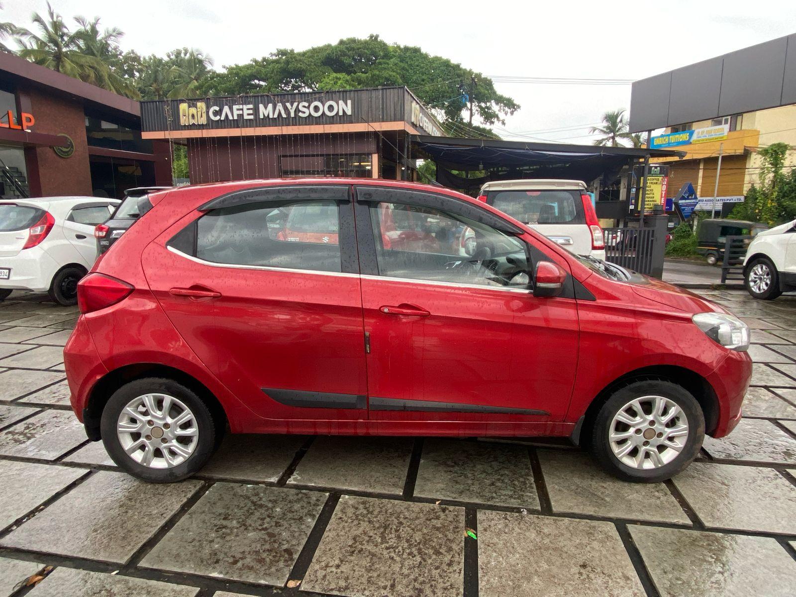 यूज़्ड 2018 टाटा टियागो, Thottada, Kannur 5 यूज़्ड 2018 टाटा टियागो, Thottada, Kannur 5