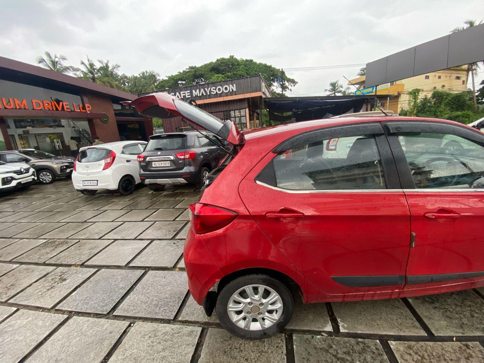 यूज़्ड 2018 टाटा टियागो, Thottada, Kannur 9 यूज़्ड 2018 टाटा टियागो, Thottada, Kannur 9
