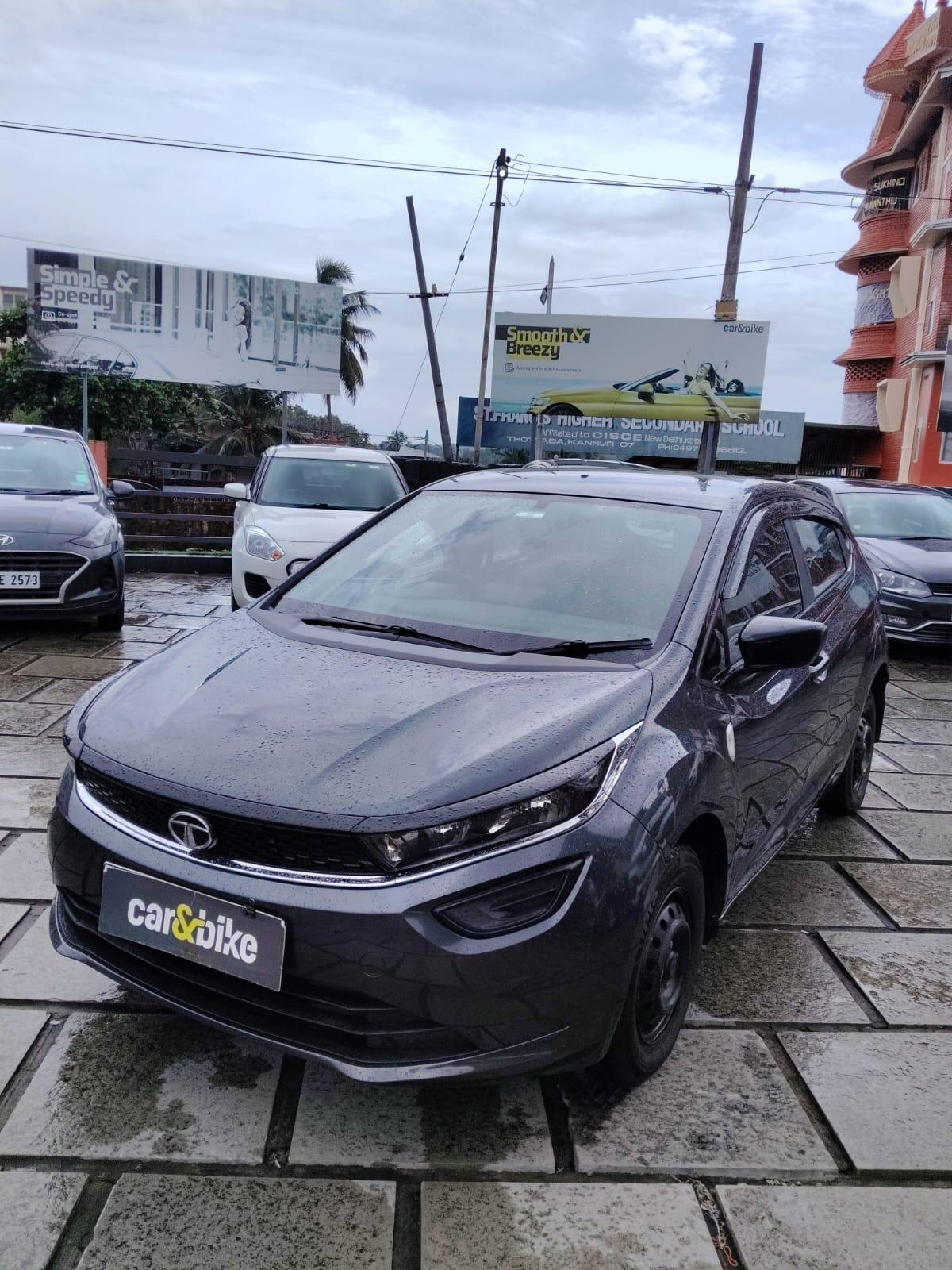 यूज़्ड 2020 टाटा अलट्रोज़, Thottada, Kannur यूज़्ड 2020 टाटा अलट्रोज़, Thottada, Kannur