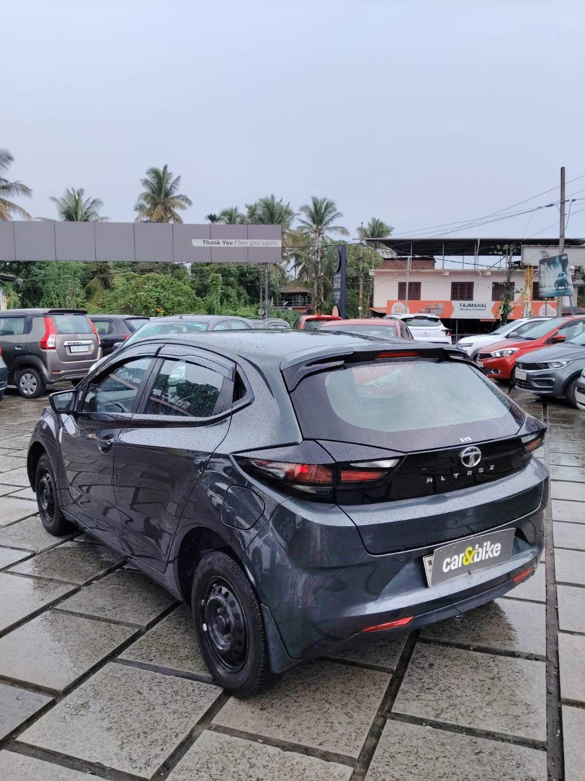 यूज़्ड 2020 टाटा अलट्रोज़, Thottada, Kannur 2 यूज़्ड 2020 टाटा अलट्रोज़, Thottada, Kannur 2