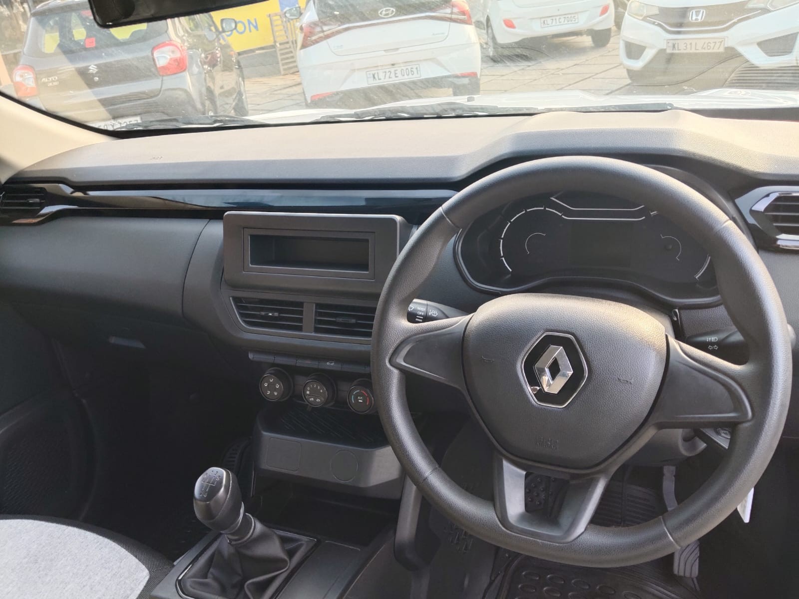 Used 2022 Renault Kiger Used 2022 Renault Kiger