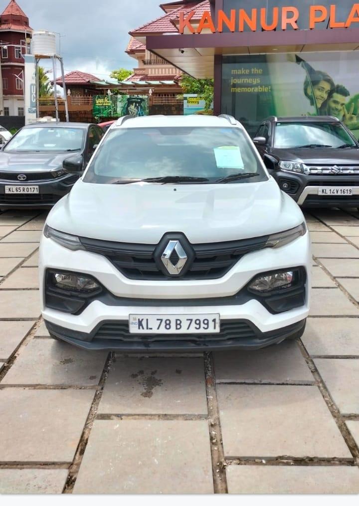 यूज़्ड 2022 रेनो किगर, Thottada, Kannur 7 यूज़्ड 2022 रेनो किगर, Thottada, Kannur 7