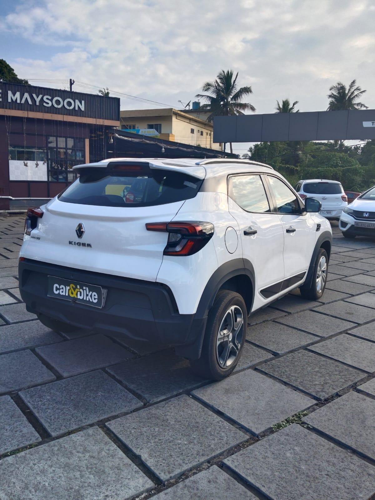 यूज़्ड 2022 रेनो किगर, Thottada, Kannur 4 यूज़्ड 2022 रेनो किगर, Thottada, Kannur 4