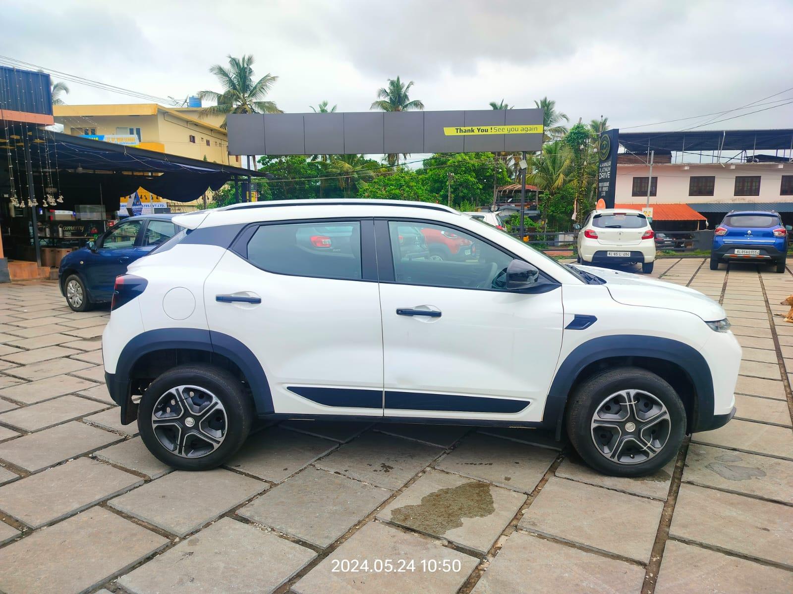 यूज़्ड 2022 रेनो किगर, Thottada, Kannur 5 यूज़्ड 2022 रेनो किगर, Thottada, Kannur 5