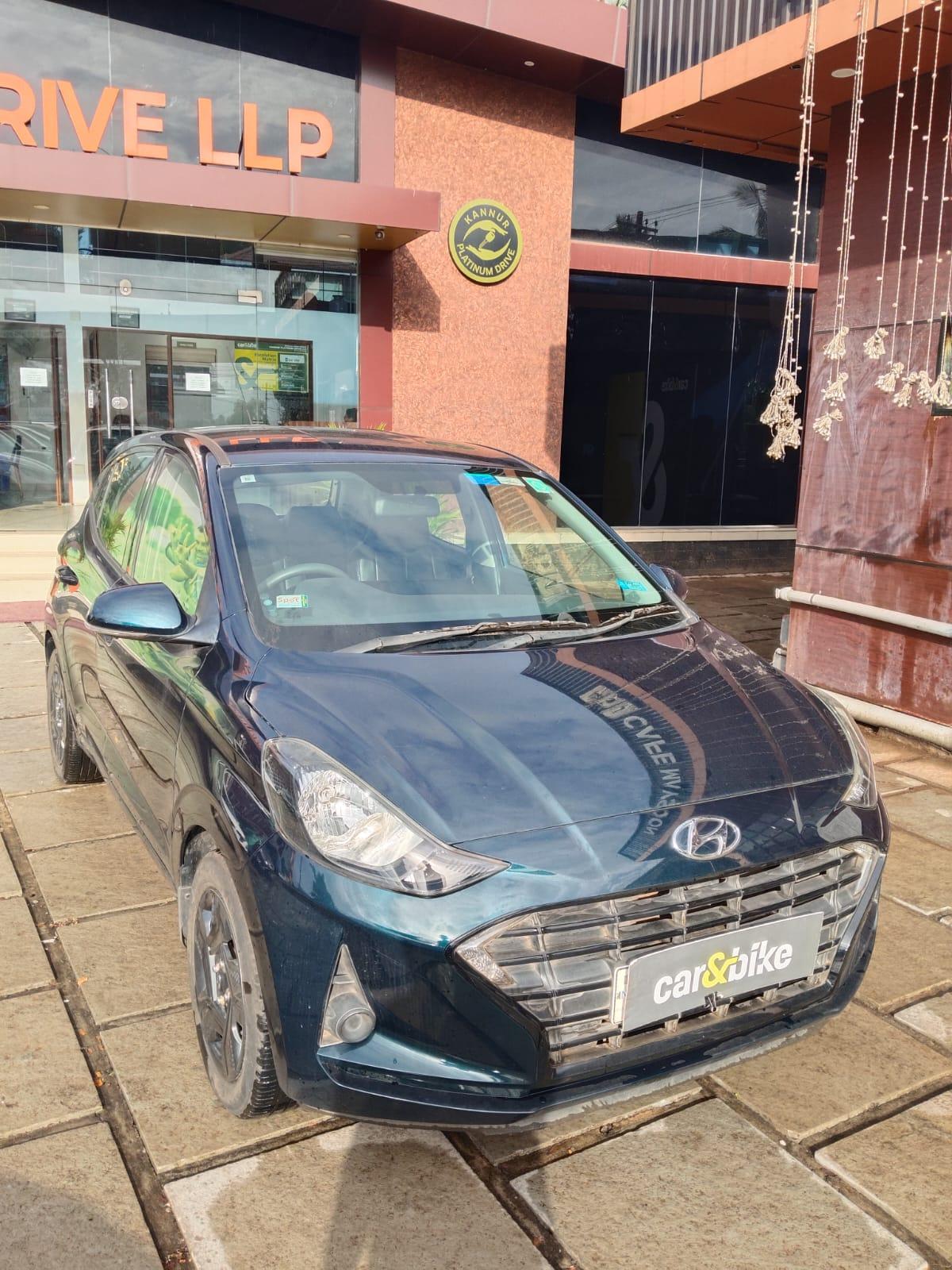 यूज़्ड 2020 ह्युंडई ग्रैंड आई10 निओस, Thottada, Kannur 6 यूज़्ड 2020 ह्युंडई ग्रैंड आई10 निओस, Thottada, Kannur 6