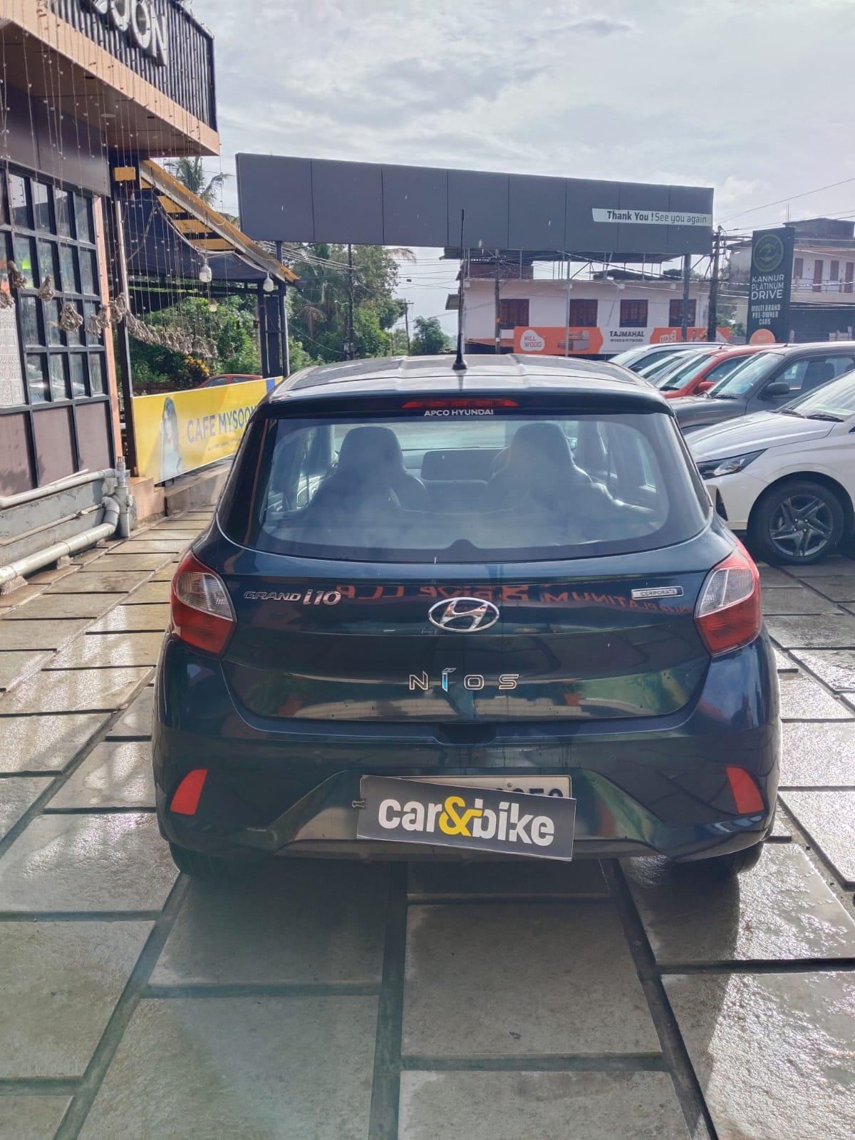 यूज़्ड 2020 ह्युंडई ग्रैंड आई10 निओस, Thottada, Kannur 3 यूज़्ड 2020 ह्युंडई ग्रैंड आई10 निओस, Thottada, Kannur 3