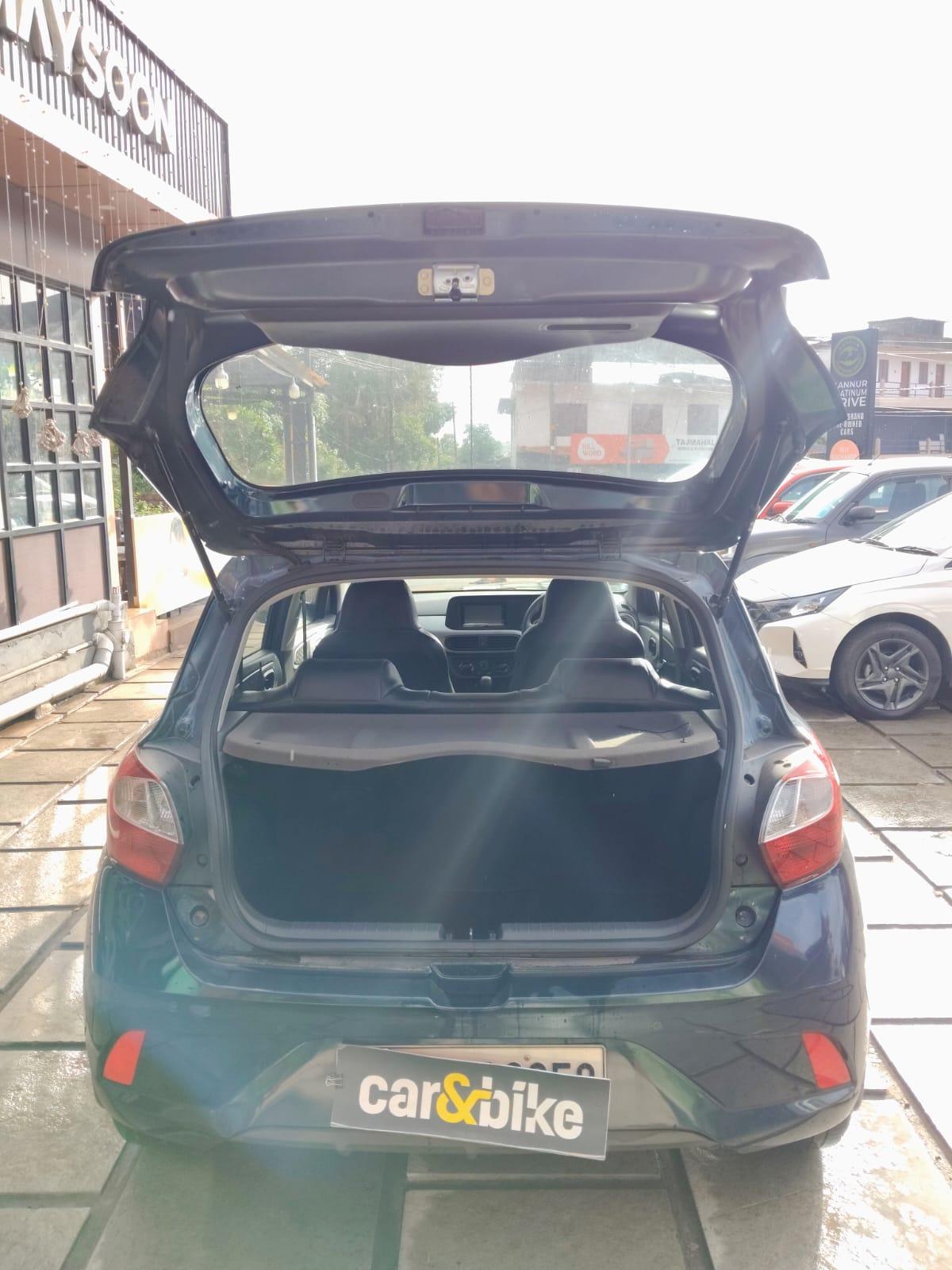 यूज़्ड 2020 ह्युंडई ग्रैंड आई10 निओस, Thottada, Kannur 9 यूज़्ड 2020 ह्युंडई ग्रैंड आई10 निओस, Thottada, Kannur 9