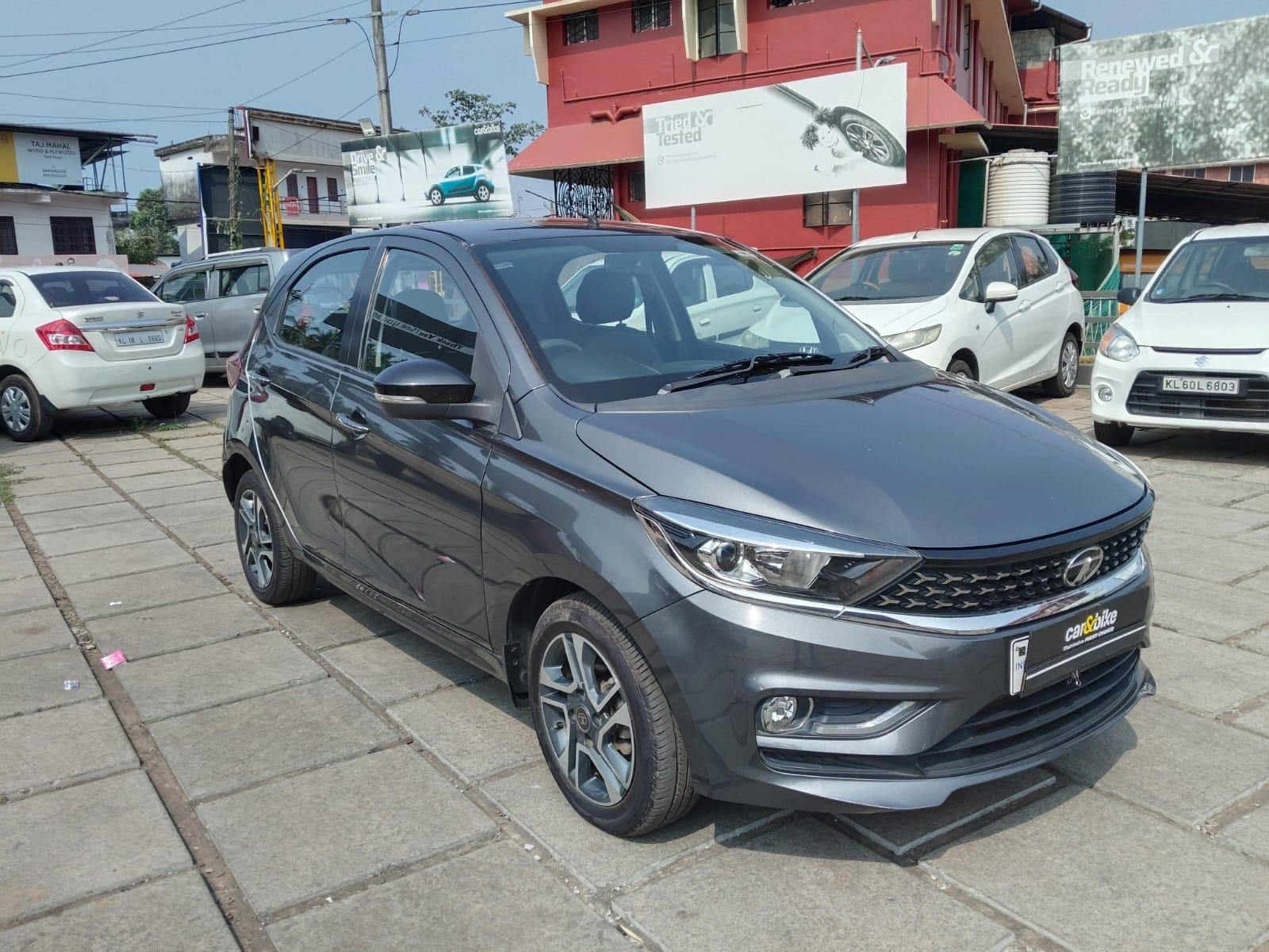 यूज़्ड 2022 टाटा टियागो, Thottada, Kannur 6 यूज़्ड 2022 टाटा टियागो, Thottada, Kannur 6