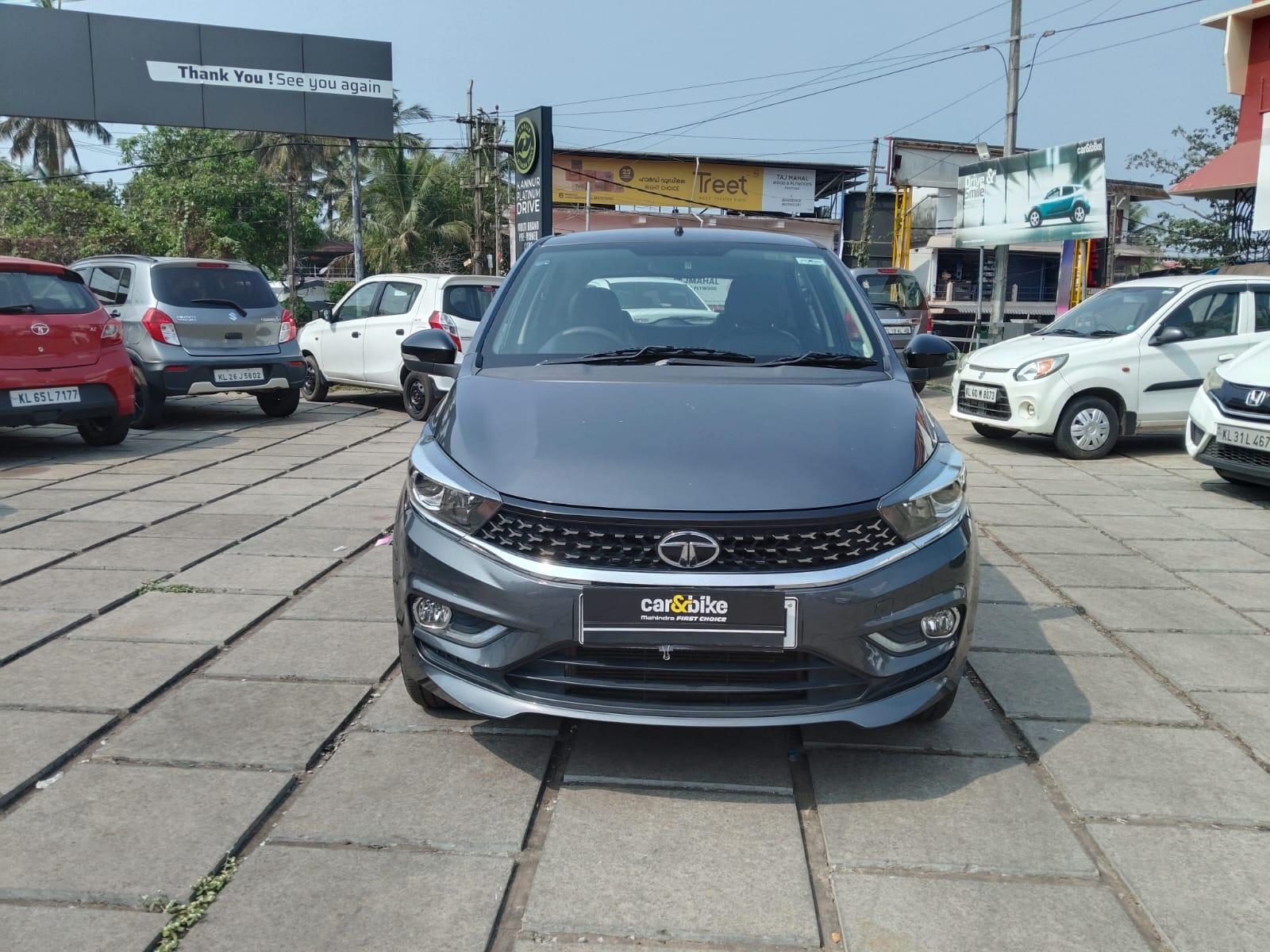 यूज़्ड 2022 टाटा टियागो, Thottada, Kannur 7 यूज़्ड 2022 टाटा टियागो, Thottada, Kannur 7