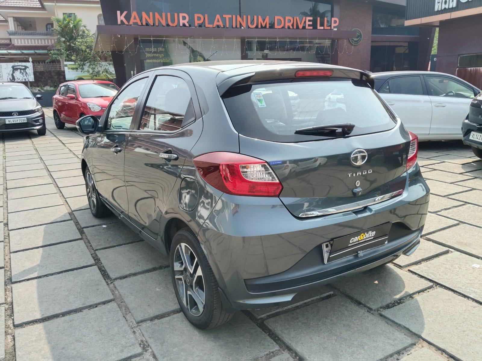 यूज़्ड 2022 टाटा टियागो, Thottada, Kannur 2 यूज़्ड 2022 टाटा टियागो, Thottada, Kannur 2