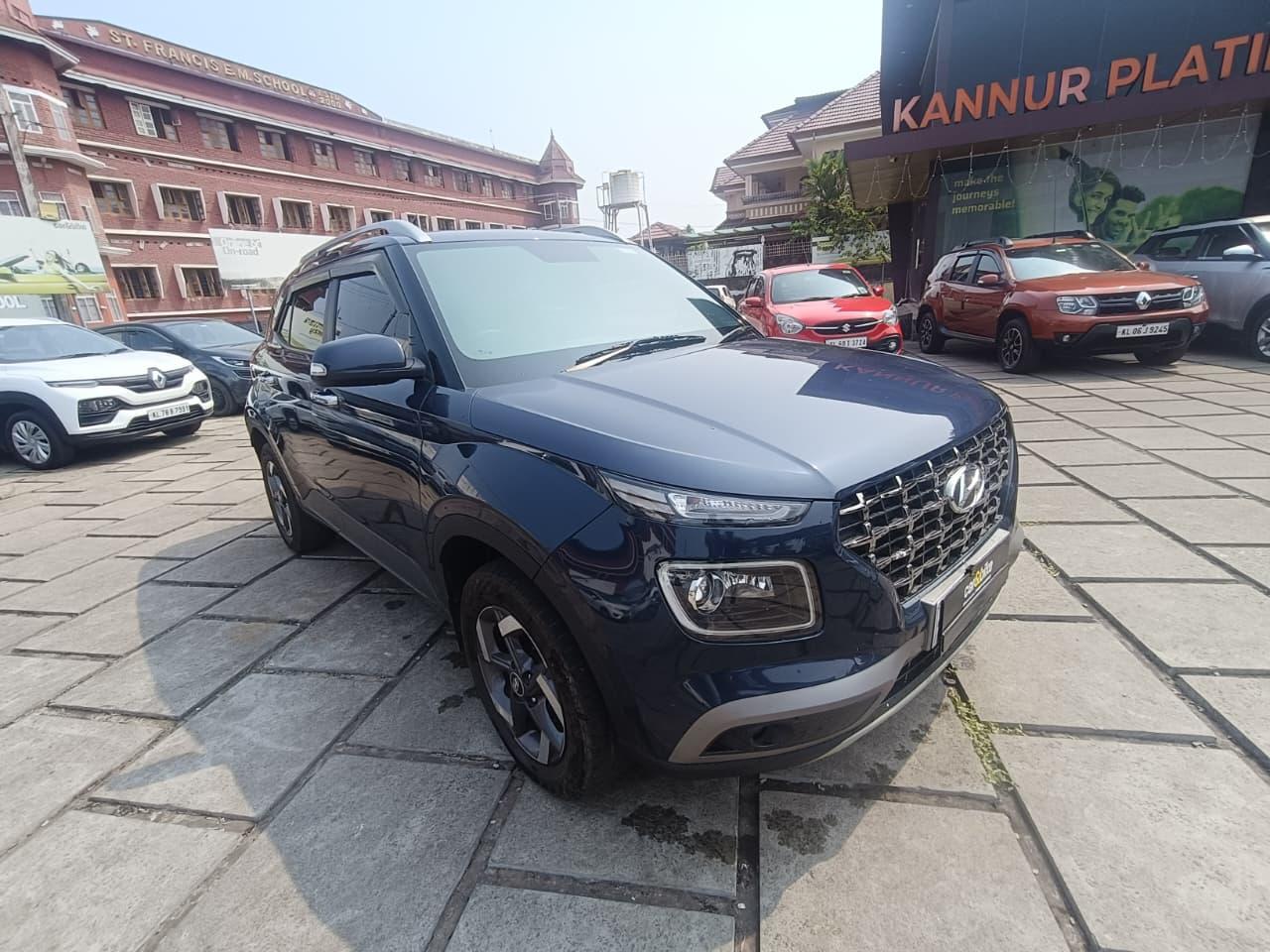 यूज़्ड 2021 ह्युंडई वेन्यू, Thottada, Kannur 5 यूज़्ड 2021 ह्युंडई वेन्यू, Thottada, Kannur 5