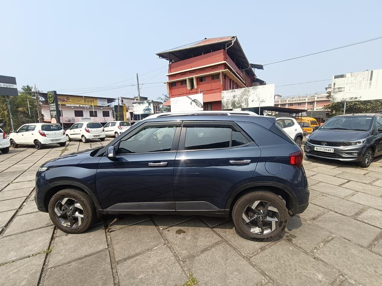 2021 ह्युंडई वेन्यू SX (O) 1.5 Diesel 2021 ह्युंडई वेन्यू SX (O) 1.5 Diesel