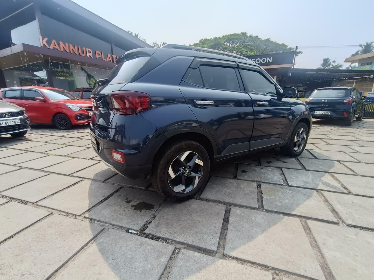 यूज़्ड 2021 ह्युंडई वेन्यू, Thottada, Kannur 3 यूज़्ड 2021 ह्युंडई वेन्यू, Thottada, Kannur 3