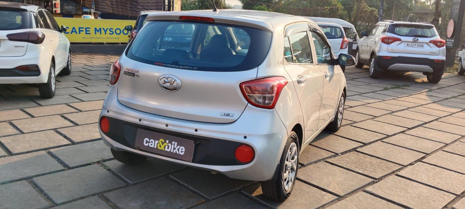 यूज़्ड 2017 ह्युंडई ग्रैंड आई10, Thottada, Kannur 4 यूज़्ड 2017 ह्युंडई ग्रैंड आई10, Thottada, Kannur 4