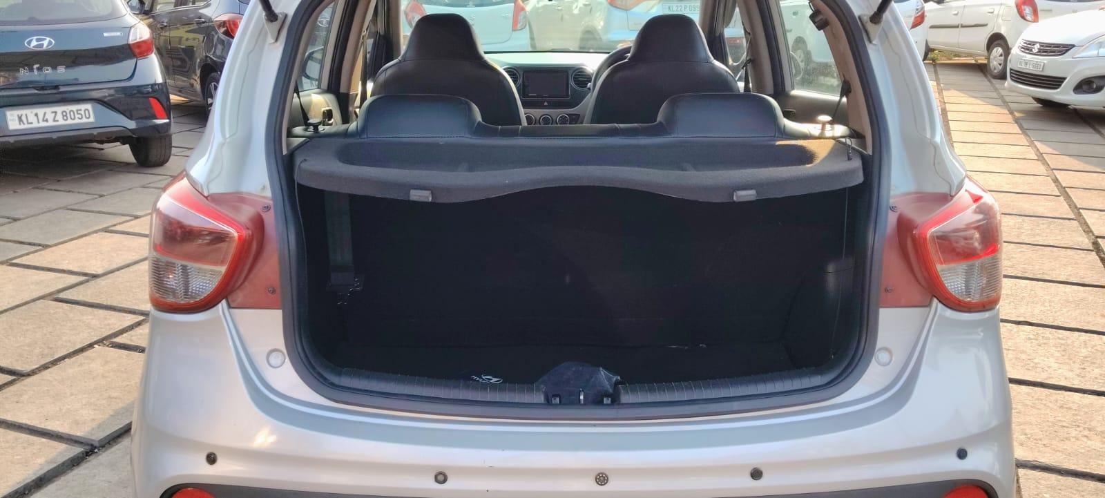 यूज़्ड 2017 ह्युंडई ग्रैंड आई10, Thottada, Kannur 9 यूज़्ड 2017 ह्युंडई ग्रैंड आई10, Thottada, Kannur 9