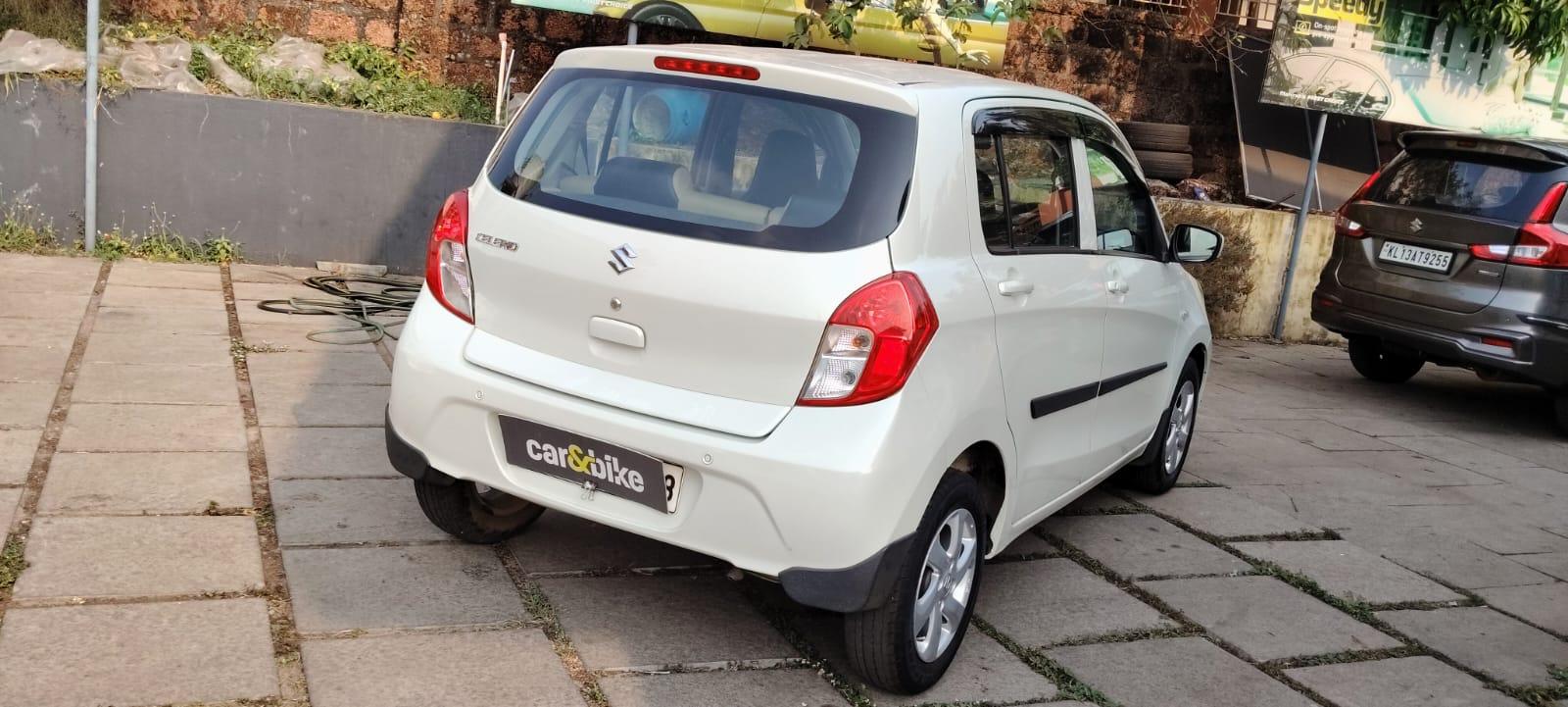 यूज़्ड 2020 मारुति सुजुकी सेलेरियो, Thottada, Kannur 4 यूज़्ड 2020 मारुति सुजुकी सेलेरियो, Thottada, Kannur 4