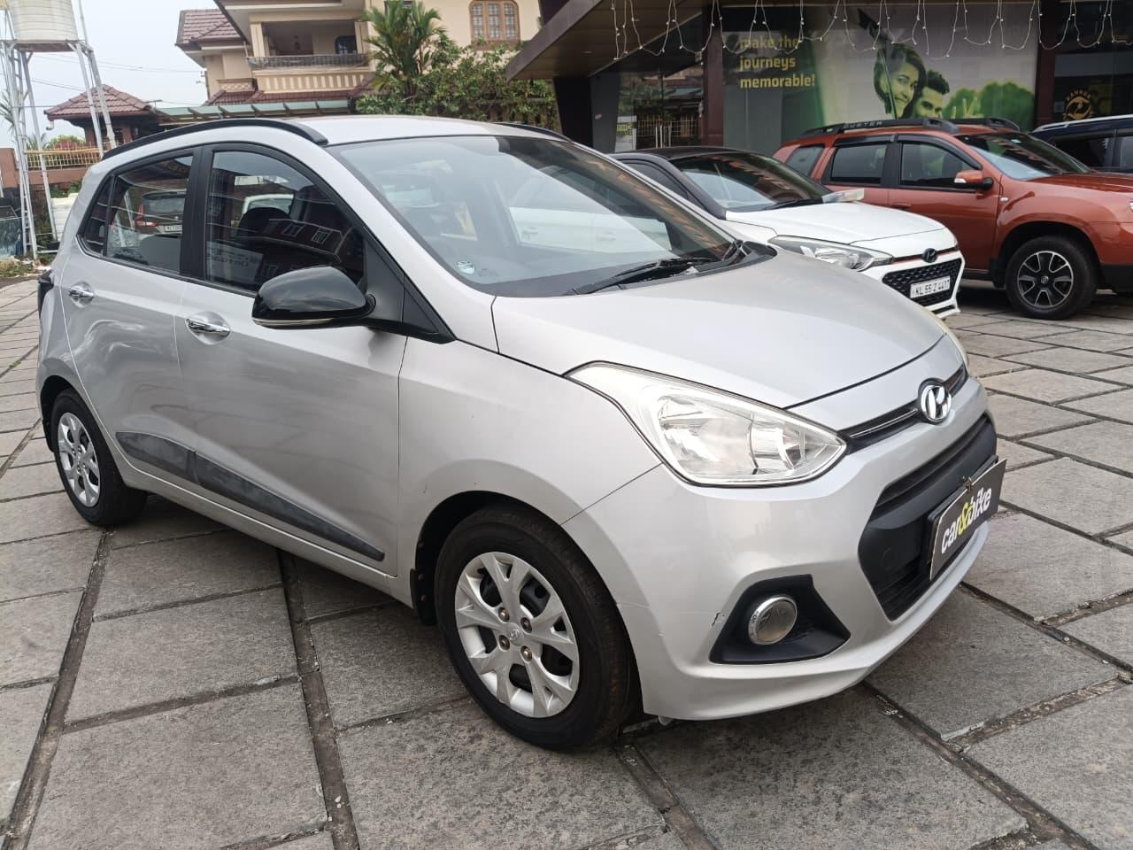 यूज़्ड 2014 ह्युंडई ग्रैंड आई10, Thottada, Kannur 6 यूज़्ड 2014 ह्युंडई ग्रैंड आई10, Thottada, Kannur 6