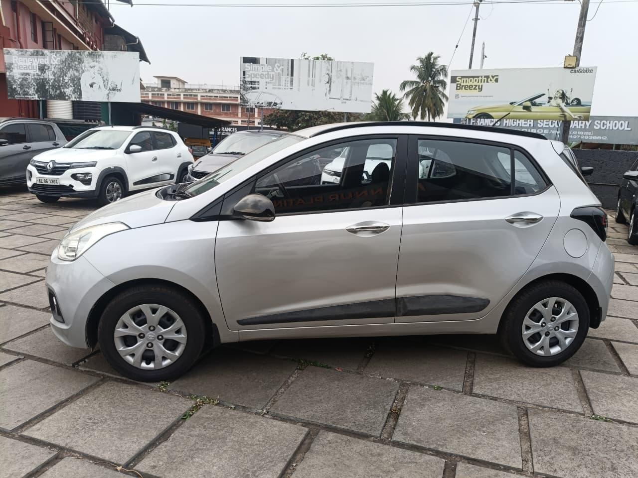 यूज़्ड 2014 ह्युंडई ग्रैंड आई10, Thottada, Kannur 1 यूज़्ड 2014 ह्युंडई ग्रैंड आई10, Thottada, Kannur 1