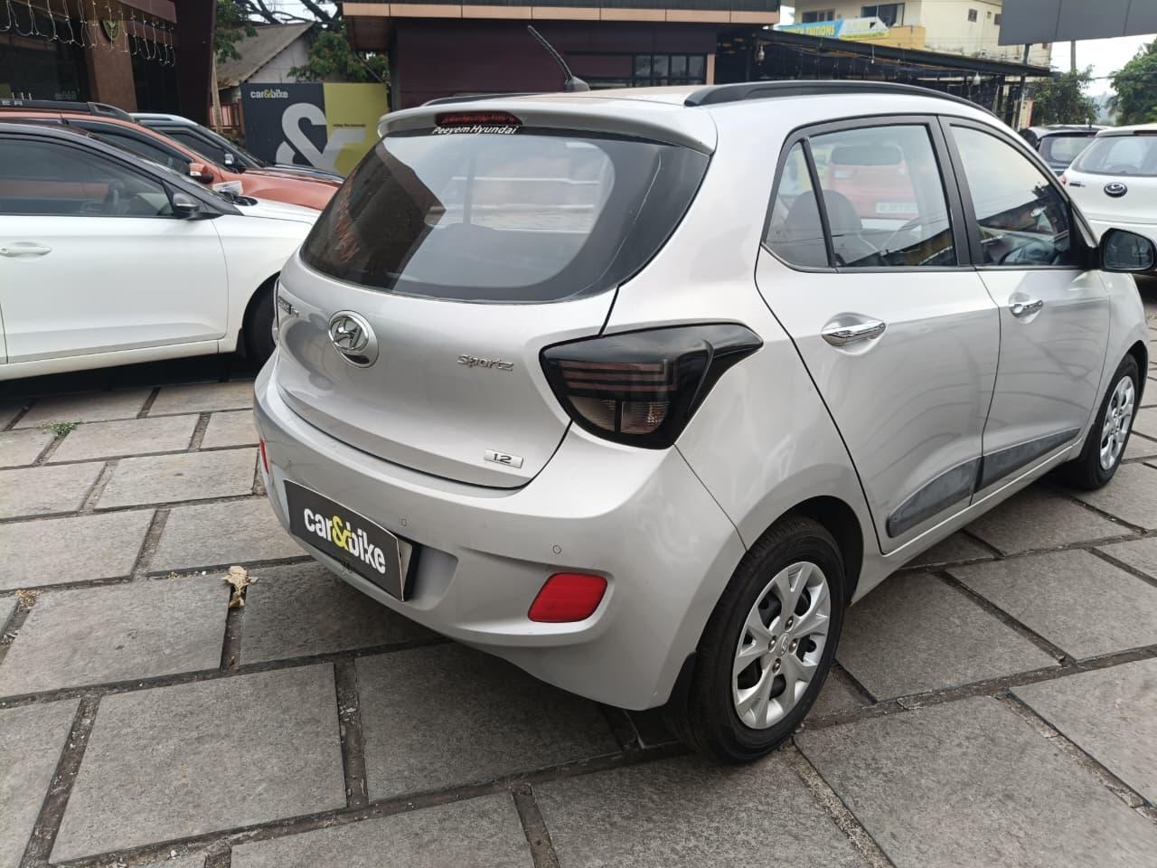 यूज़्ड 2014 ह्युंडई ग्रैंड आई10, Thottada, Kannur 4 यूज़्ड 2014 ह्युंडई ग्रैंड आई10, Thottada, Kannur 4